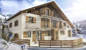 Neubauprogramm Wohnung Chamonix-Mont-Blanc