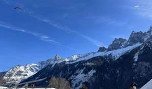 Neubauprogramm Wohnung Chamonix-Mont-Blanc