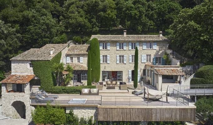 Saisonvermietungen Eigentum La Colle-sur-Loup