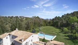 Saisonvermietungen Haus La Colle-sur-Loup