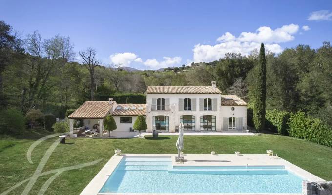 Saisonvermietungen Haus La Colle-sur-Loup