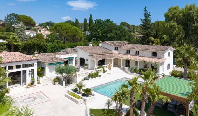 Saisonvermietungen Villa La Colle-sur-Loup