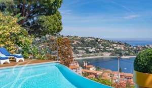 Saisonvermietungen Villa Villefranche-sur-Mer