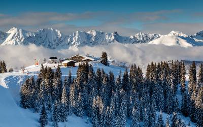 Verkauf Französische Alpen