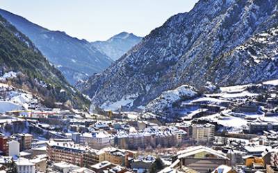 Verkauf Andorra