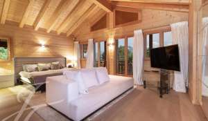 Verkauf Chalet Crans-Montana