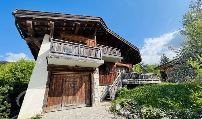 Verkauf Chalet Demi-Quartier