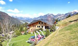 Verkauf Chalet Saanen