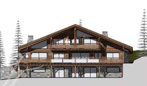 Verkauf Chalet Verbier