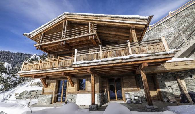 Verkauf Chalet Verbier