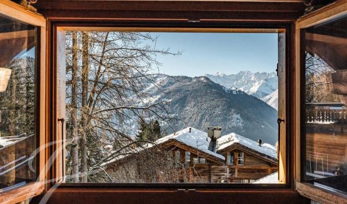 Verkauf Chalet Verbier