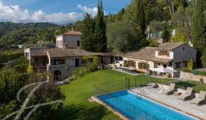 Verkauf Haus Saint-Paul-de-Vence