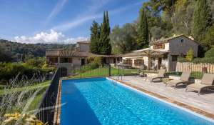 Verkauf Haus Saint-Paul-de-Vence