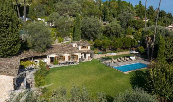 Verkauf Haus Saint-Paul-de-Vence