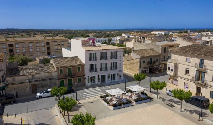 Verkauf Hotel Ses Salines