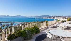 Verkauf Penthouse Cannes