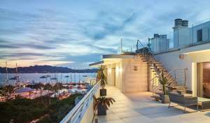 Verkauf Penthouse Cannes