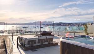 Verkauf Penthouse Cannes