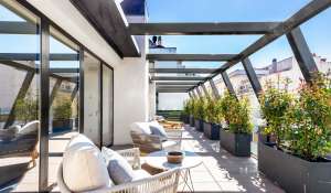 Verkauf Penthouse Madrid