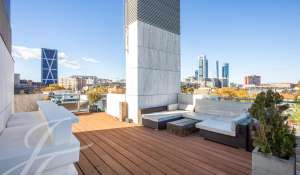 Verkauf Penthouse Madrid