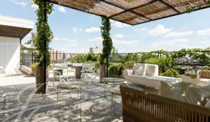 Verkauf Penthouse Madrid