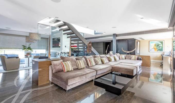 Verkauf Penthouse Madrid