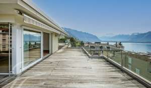 Verkauf Penthouse Montreux