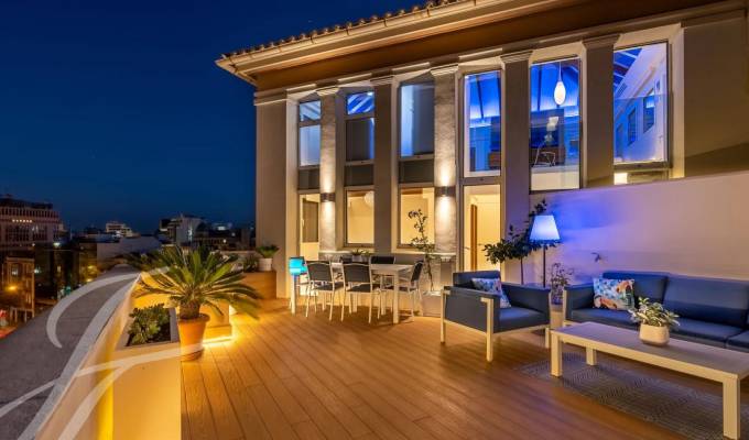 Verkauf Penthouse Palma de Mallorca