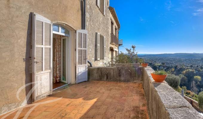 Verkauf Stadthaus Saint-Paul-de-Vence