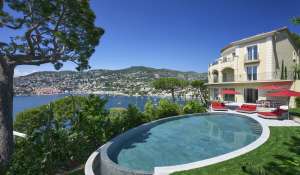 Verkauf Villa Saint-Jean-Cap-Ferrat