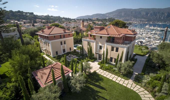 Verkauf Villa Saint-Jean-Cap-Ferrat