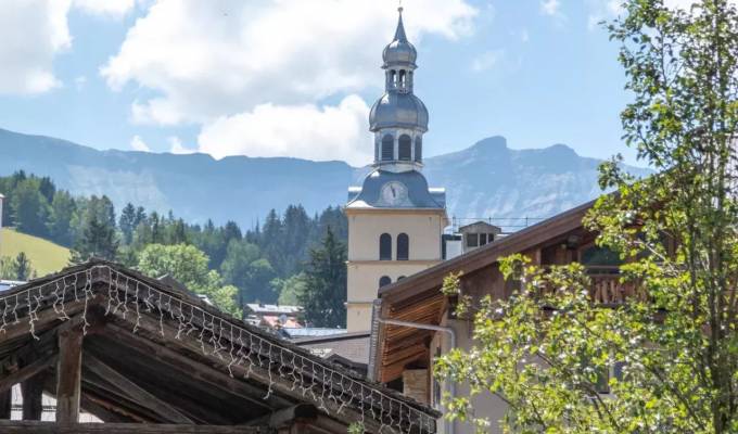 Verkauf Wohnung Megève