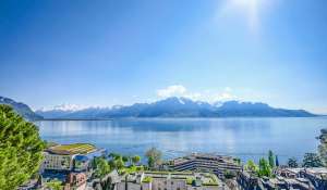 Verkauf Wohnung Montreux