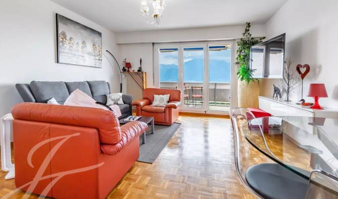 Verkauf Wohnung Montreux