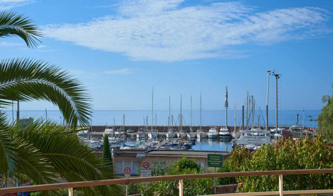 Verkauf Wohnung Théoule-sur-Mer