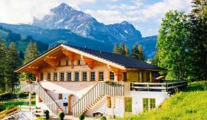 Vermietung Chalet Feutersoey