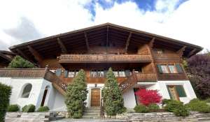 Vermietung Chalet Rougemont