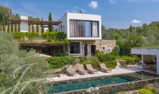 Vermietung Haus Châteauneuf-Grasse