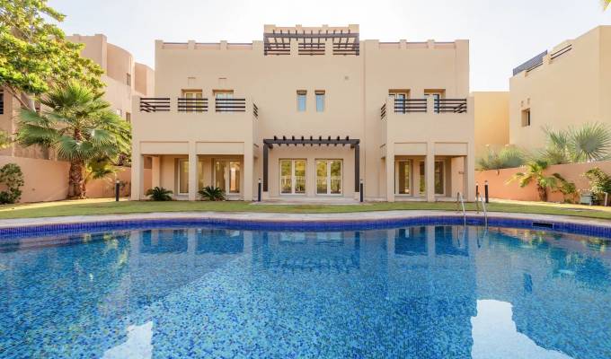 Vermietung Villa Dubai