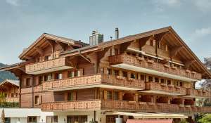 Vermietung Wohnung Gstaad