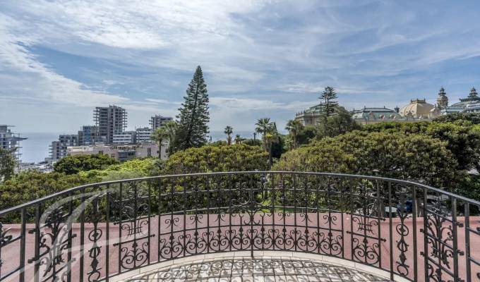 Vermietung Wohnung Monaco