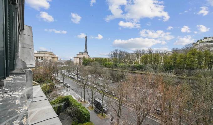 Vermietung Wohnung Paris 16ème