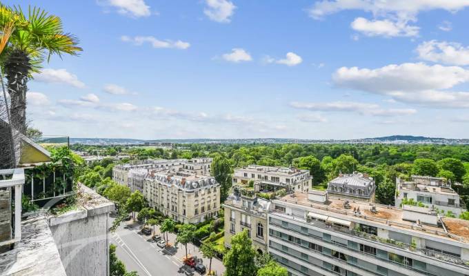 Vermietung Wohnung Paris 16ème